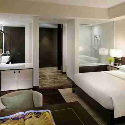 Park Hyatt Hotel and Residences, Hyderabad Rooms