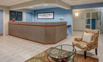 Federal City Inn & Suites