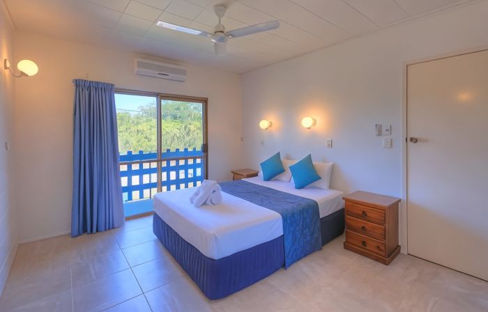 Sky View Units Bowen