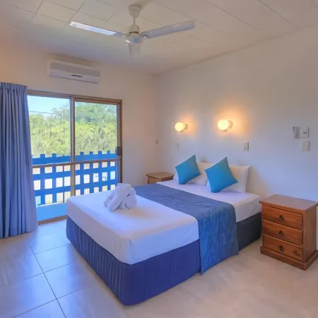 Sky View Units Bowen