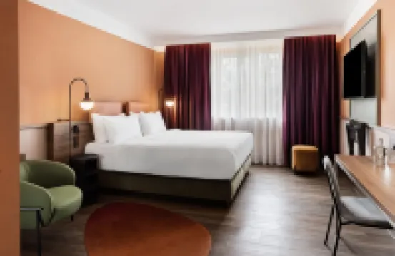 June Six Salzburg, a Tribute Portfolio Hotel Hotel berhampiran Dataran Mozart
