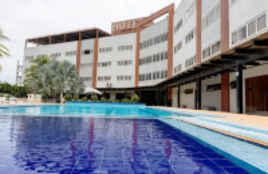 Hits Pantanal Hotel Aeroporto - parkir