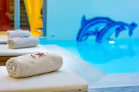 Kyma Suites Beach Hotel - Beach