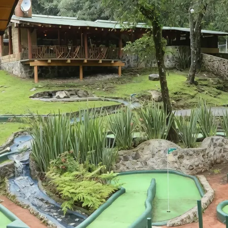 Cabañas El Estribo Hotel
