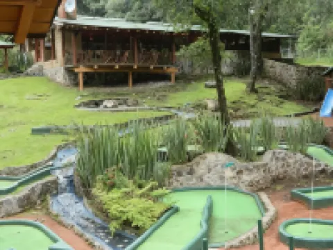 Cabañas El Estribo Hotel