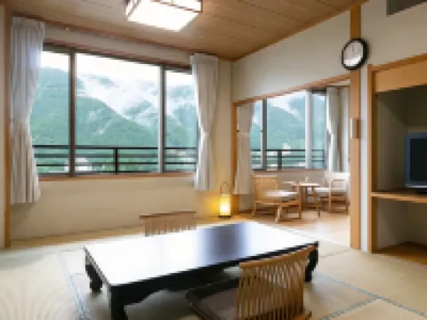 KKR Gero Shirasagi Hotels near Gero Onsen Gassho-mura