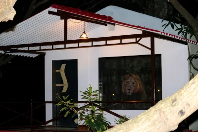 The Wilds Villa Gir Jungle Stay with Swimming Pool Hôtels à proximité de : Naliyamandavi