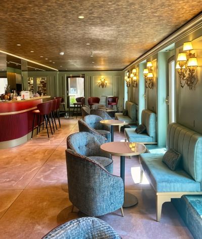 バー アルベルゴ カヴァレット＆ドージェ オルセオロの写真