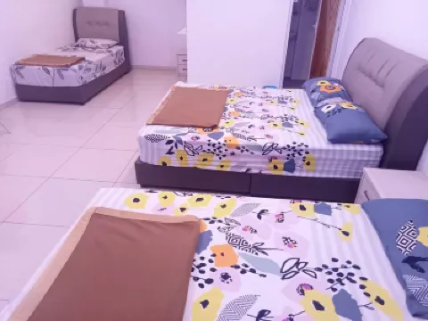 Cameron Hills Apartment Hotel berhampiran Hutan Berlumut