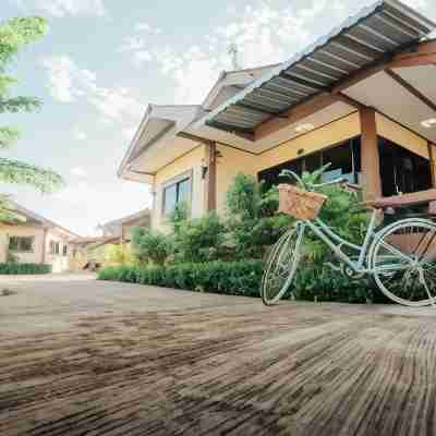 Phuvieng Resort Chiangsaen Rooms