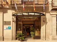 Hotel Real Segovia by Recordis Hotels Hotels near Alcázar of Segovia