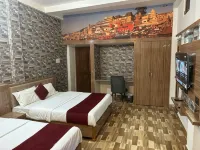Atithi Palace Luxury Guest House Hotel a Anegpur