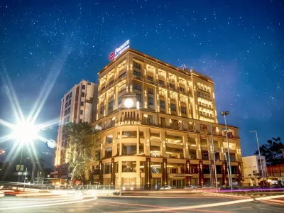 Best Western Premier Hotel Gulberg Lahore Hotels near AAA Fashion Store