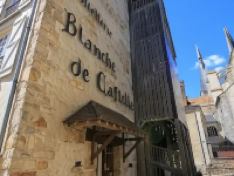 Restaurant la Table de Blanche Hôtels à : Dourdan