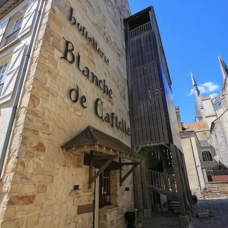 Best Western Blanche de Castille Dourdan