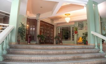 Boutique Hotel la Cordillera