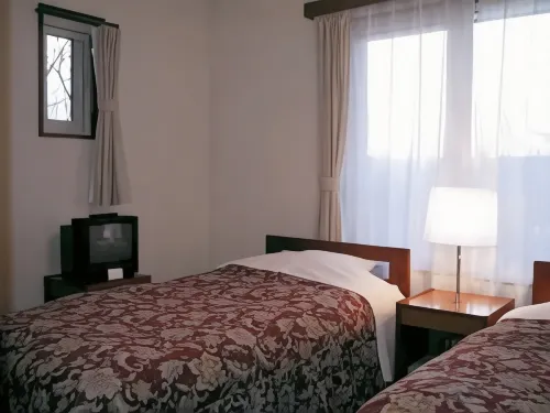 Pension PaPa Hotels in Minamiaizu