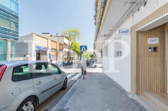 Loop Alcala Отели рядом с достопримечательностью «Парк Эль Параисо»