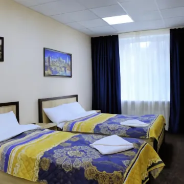 Na Lenina Mini-Hotel のホテル