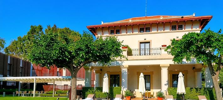 Hotel Arrey Alella Hotéis em Maresme