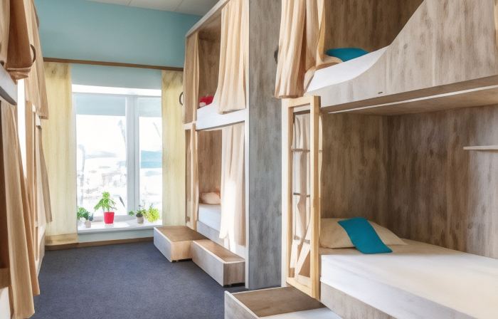 Nice Hostel
