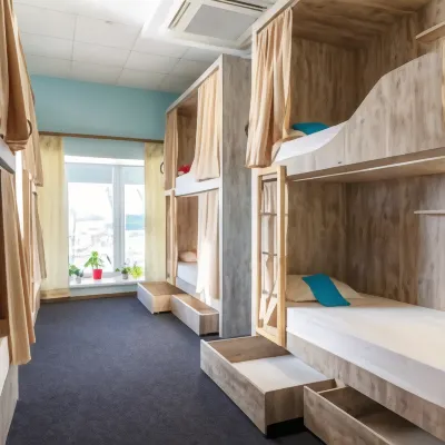 Nice Hostel (Найс хостел) - С парковкой