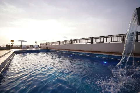 Nine Tree Luxury Hotel & Suites Lahore