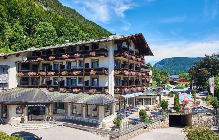 塞姆勒高山運動酒店