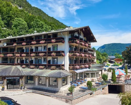 Alpen-Hotel Seimler Hotels in Berchtesgaden