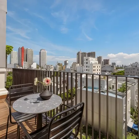Hampton Danang Luxury Apartment