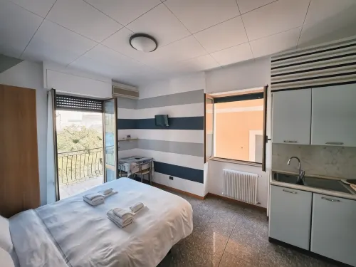 Residence Corallo Hotels in Alassio