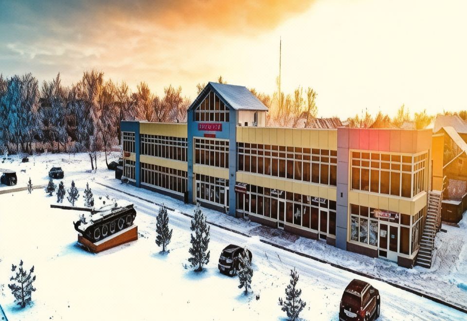 hotel overview picture