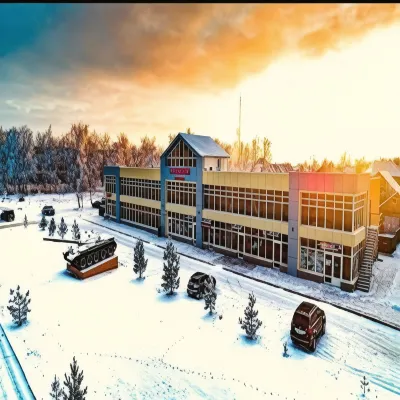 Hotel "slavyanka"