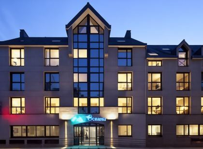 Hôtel Escale Oceania Quimper