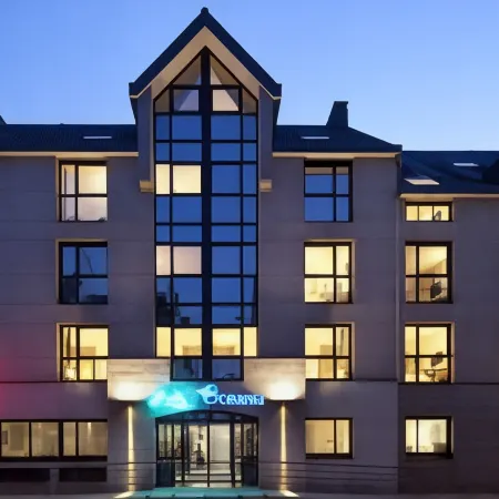 Escale Oceania Quimper Centre