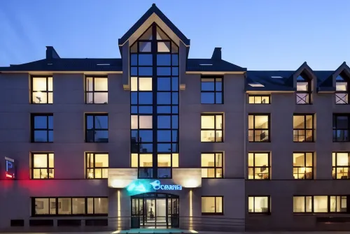 Escale Oceania Quimper Centre Hotels in Quimper