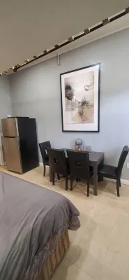 Newly Renovated Studio Space Unexpected Surprise