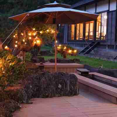 魚沼の隠れ温泉「くつろぎ庵」 Hotel Exterior