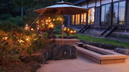 Kutsurogian Отели рядом с достопримечательностью «THE VERANDA AT ISHIUCHI»