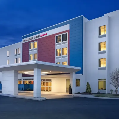 SpringHill Suites Punta Gorda Harborside Hotel di Punta Gorda