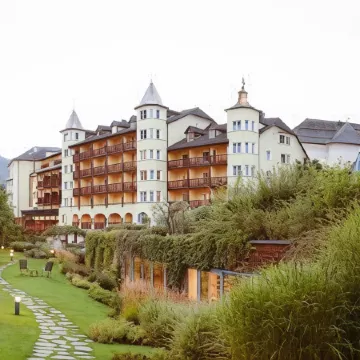 Adler Spa Resort Dolomiti Отели рядом с достопримечательностью «Museum de Gherdeina»