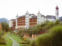Adler Spa Resort Dolomiti Hotels in Ortisei
