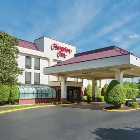 Hampton Inn by Hilton Hopewell Fort Gregg-Adams
