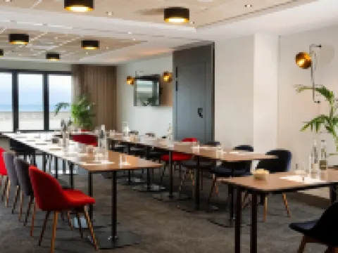 エスカル オセアニア サン マロ サン・マロのホテル