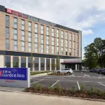Hilton Garden Inn Doncaster Racecourse Các khách sạn gần The Point