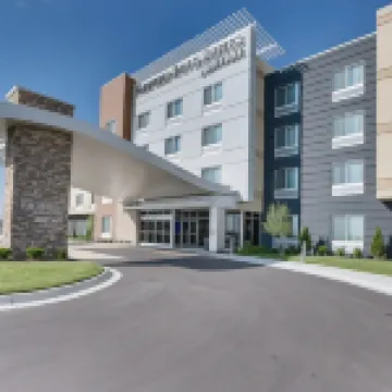 Fairfield Inn & Suites Wichita East Hotels in Wichita