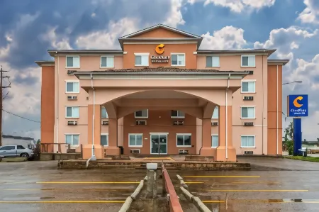 Comfort Inn & Suites