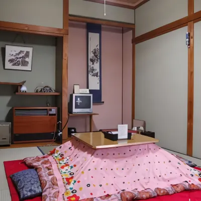 Ryokan Tsuruya โรงแรมใกล้วัดเซ็นซันจิ
