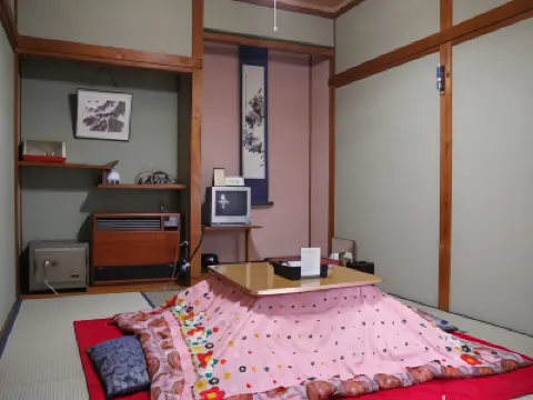 Ryokan Tsuruya โรงแรมใกล้โอยูคาเกะ จิโซ