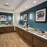 Hampton Inn Albany-Western Ave/University Area